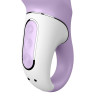 Satisfyer Sextoy Charming Smile - 18.5 x 5 cm